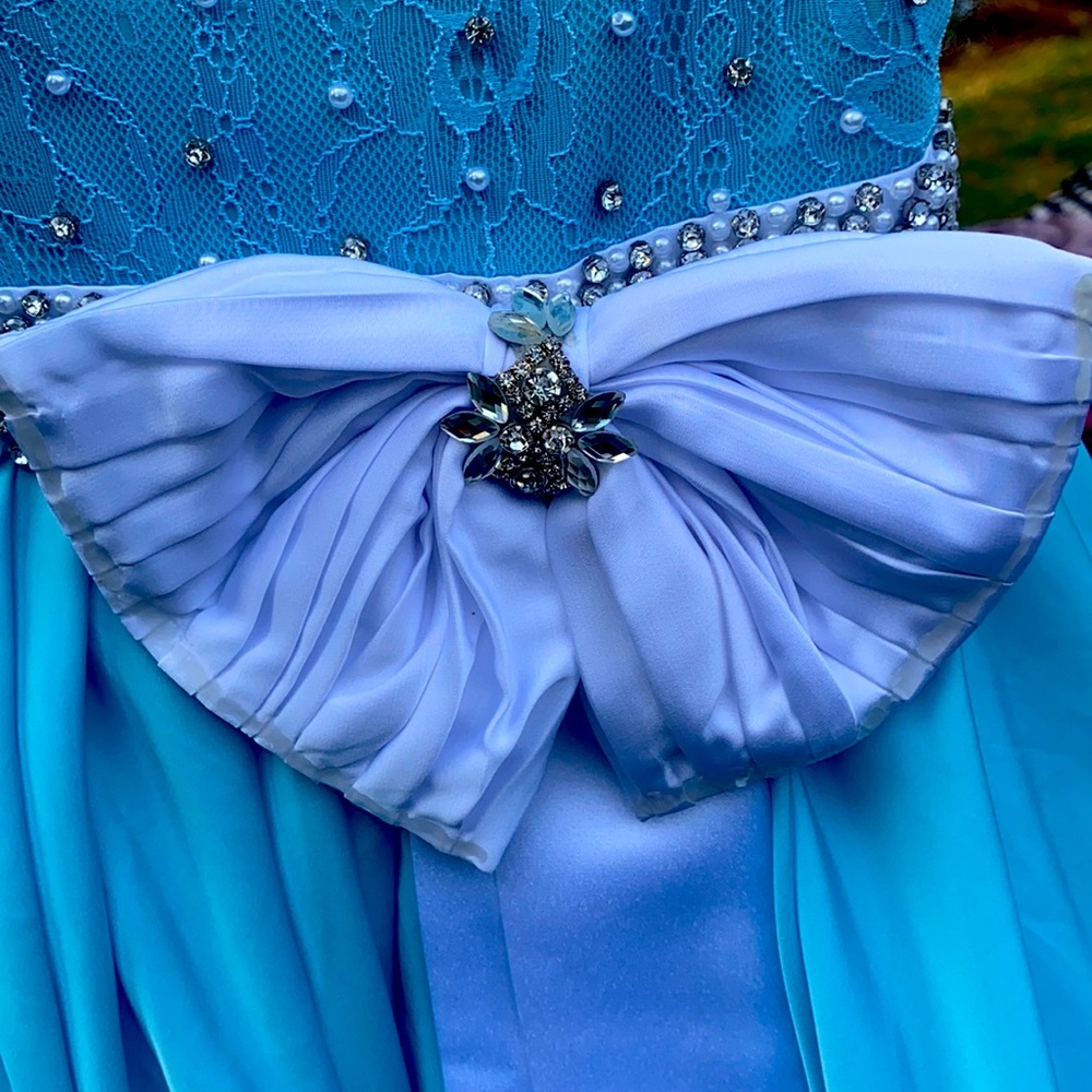 Pageant dress - Picture 4 of 4